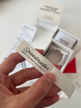 Omega x Swatch Mission to the Moonphase