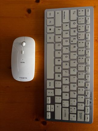 Kit Teclado y Ratón Tacens