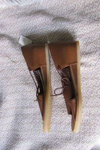 Sandalias Vialis Piel Talla 38 Nuevas