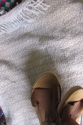 Sandalias Vialis Piel Talla 38 Nuevas