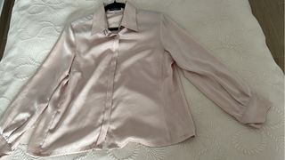 Camisa Ana Sousa Rosa Talla M