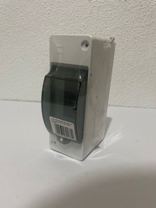 Caja Estanca Exterior Eléctrica