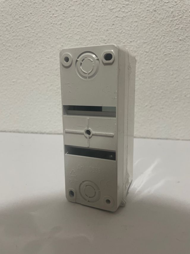Caja Estanca Exterior Eléctrica