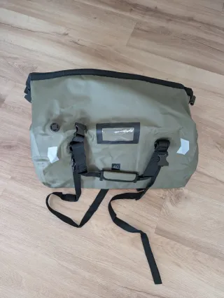 Bolsa Impermeable 40L Verde