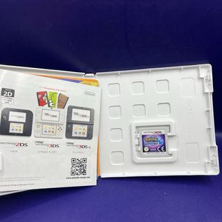 Pokémon Luna Nintendo 3DS PAL Completo