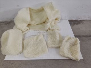 CONJUNTO PASTORCILLO 5 Piezas