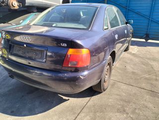 Despiece Audi A4 B5 1.8