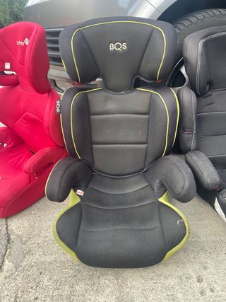 Sillas elevadoras coche niño (3 unidades)