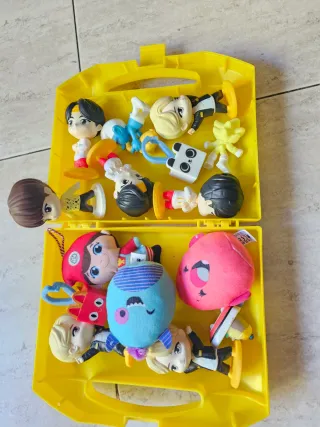 Juguetes McDonald's Colección