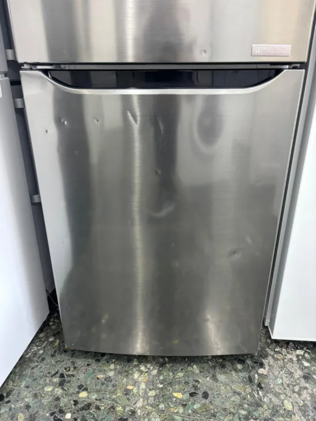 Nevera LG Acero Inoxidable