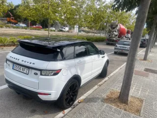 Land Rover Range Rover Evoque 2013