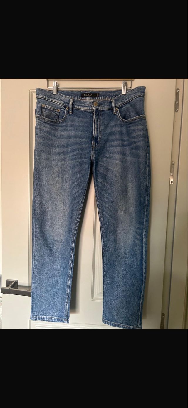 Pantalón Ralph Lauren azul