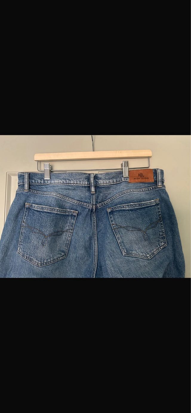 Pantalón Ralph Lauren azul