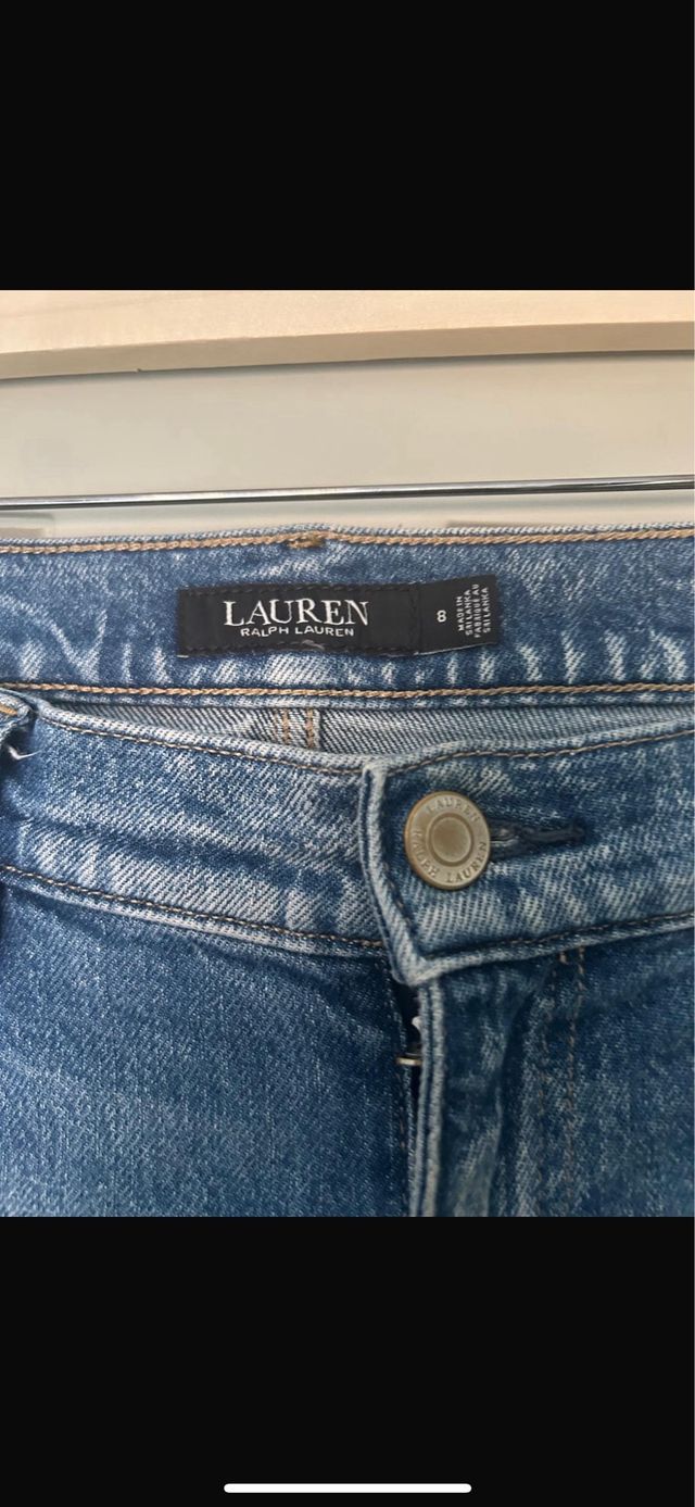 Pantalón Ralph Lauren azul