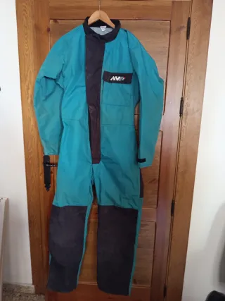 Mono espeleología Aventure Verticale impermeable