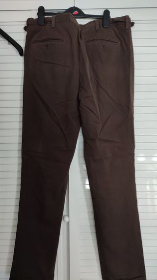 Pantalones caballero 