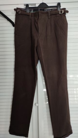 Pantalones caballero 