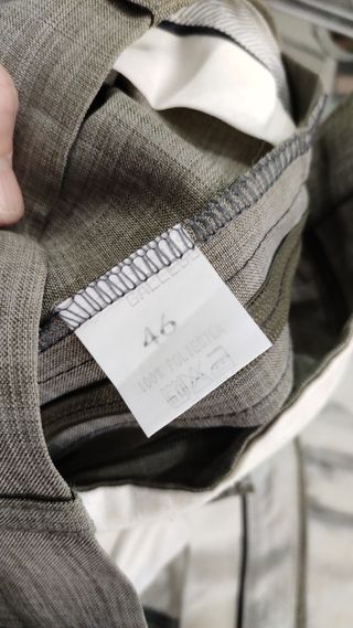 Pantalones caballero 
