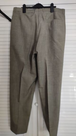 Pantalones caballero 