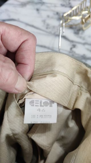 Pantalones caballero 