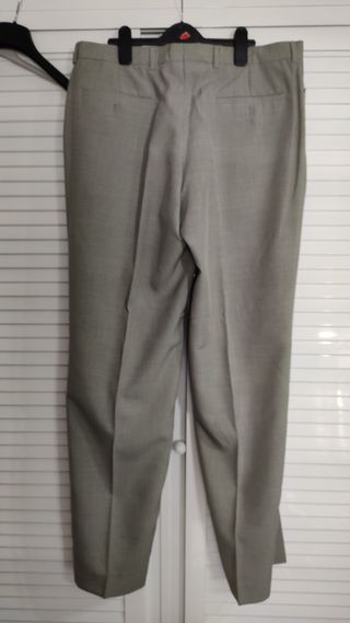 Pantalones caballero 