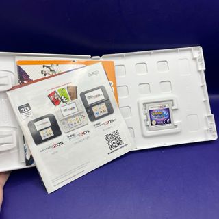 Pokémon Luna Nintendo 3DS PAL Completo Multilingua