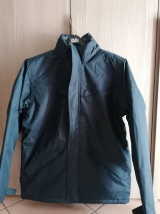 Giacca Weatherproof Wuerth Blu/Teal