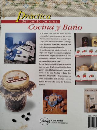 Práctica del punto de cruz