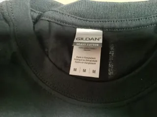 Camiseta Star Wars Cara Dune Negra