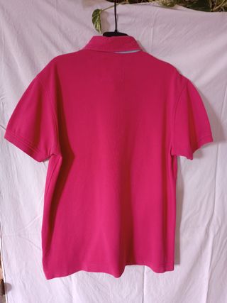 Polo Studio Clasic Hombre Talla S2