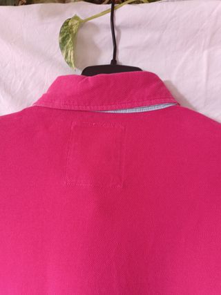 Polo Studio Clasic Hombre Talla S2