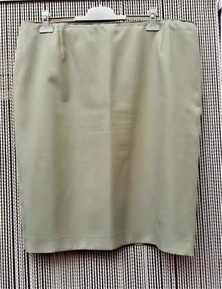 Traje chaqueta y falda T. 52-54