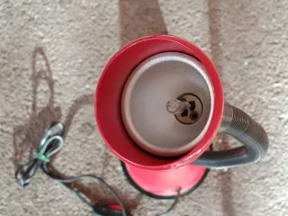 Lampada vintage da tavolo modello lucina