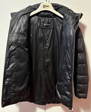 Giubbotto donna nero Tg. L