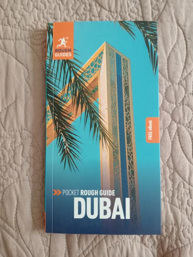 Pocket Rough Guide Dubai: Travel Guide with EBook