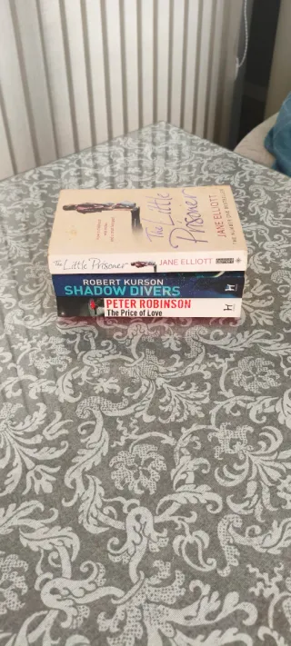 Libros en Inglés 