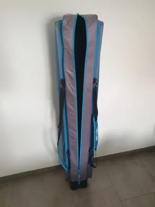 Funda Vercelli rígida con trípode
