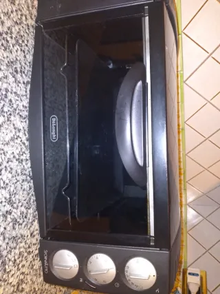 Forno elettrico DeLonghi Sfornautto