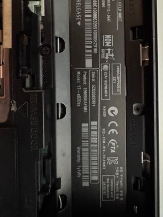Portátil HP Pavilion 17 i7