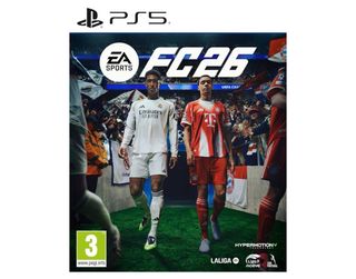 FC 26 PS5 EA Sports Videojuego Deportivo