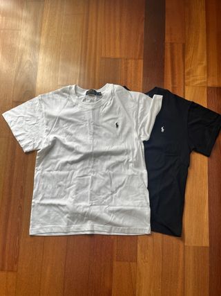 Camisetas Polo Ralph Lauren Básicas