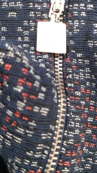 Blusa CARACTERE  Nuova Fantasia a scatola 