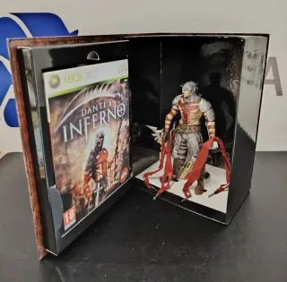 Xbox 360 Dante's Inferno Divine Edition