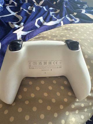 Mando PS5 Sony DualSense Blanco
