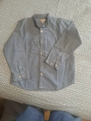 Camisa niño Gocco 5-6 años