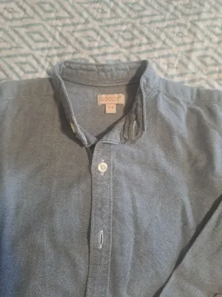 Camisa niño Gocco 5-6 años