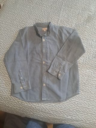 Camisa niño Gocco 5-6 años