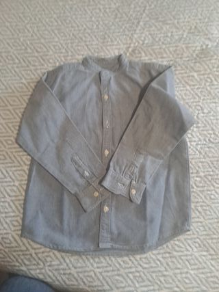 Camisa niño Gocco 5-6 años