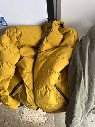 Lote Chaqueta acolchada mujer/niño 