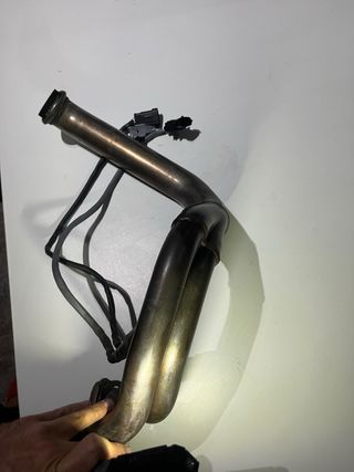 Colectores Escape KTM Duke 790/890